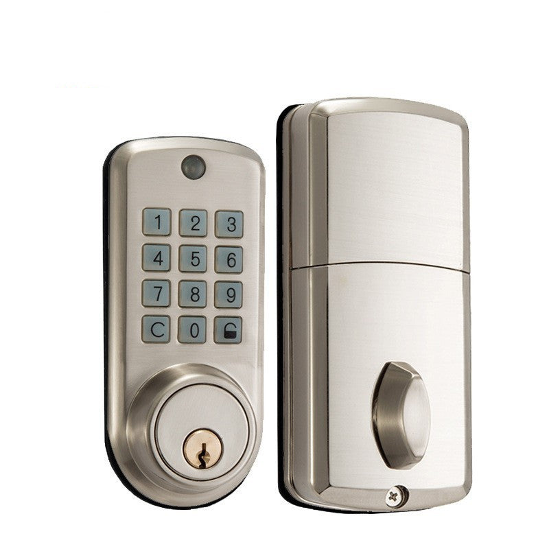 Home Fashion Simple Smart Password Lock