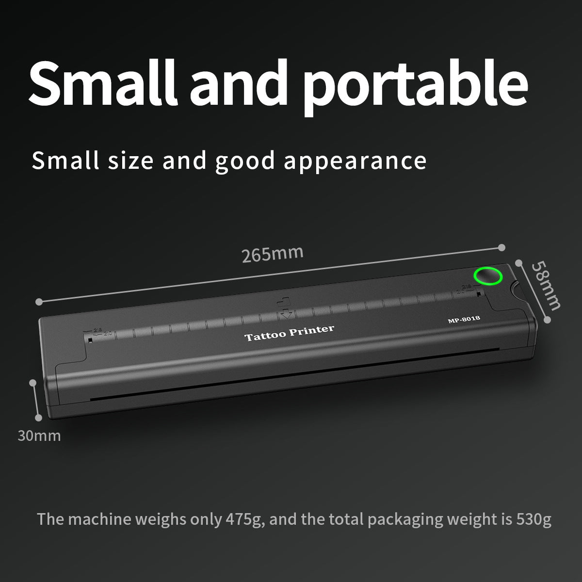 USB Thermal Transfer Machine Copier