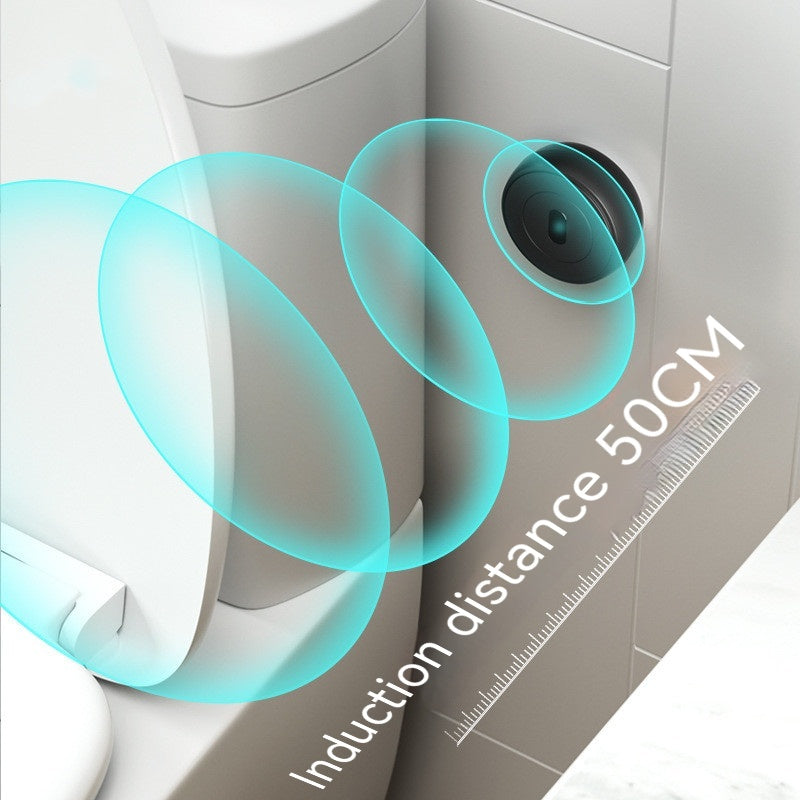 Toilet Automatic Sensor Flushing Device Smart