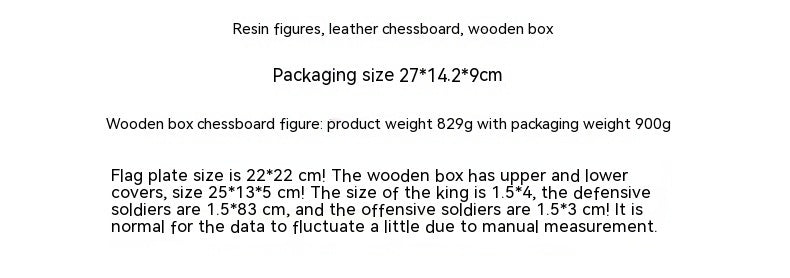 Adornos de decoración Interior del hogar, artesanías de resina, mesa de rey de ajedrez vikingo