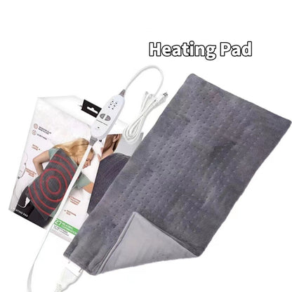 Simple And Portable Household Heating Blanket