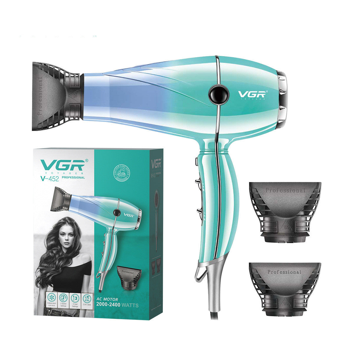 Home Fashion High-speed Hair Dryer Machine