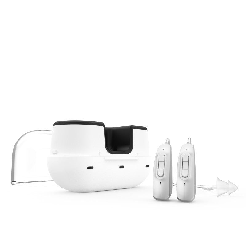 New Type Electric Cabin Hearing Aid