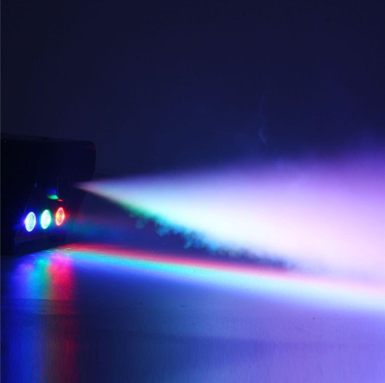 New remote control LED 500W smoke machine