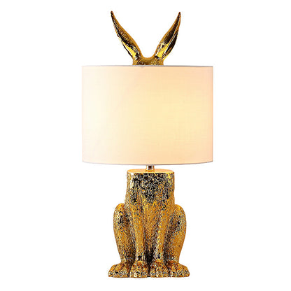 Nordic Post-modern Simple Design Rabbit Table Lamp