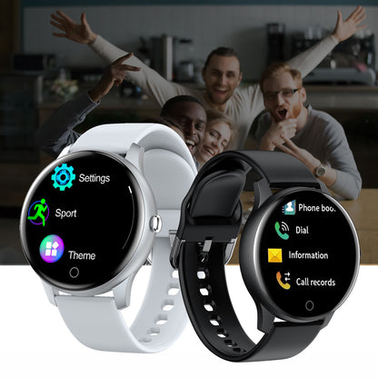 Appel Bluetooth de la montre intelligente V10