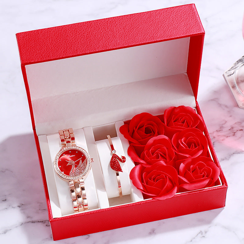 Cadeaux de Saint-Valentin pour les montres pour femmes