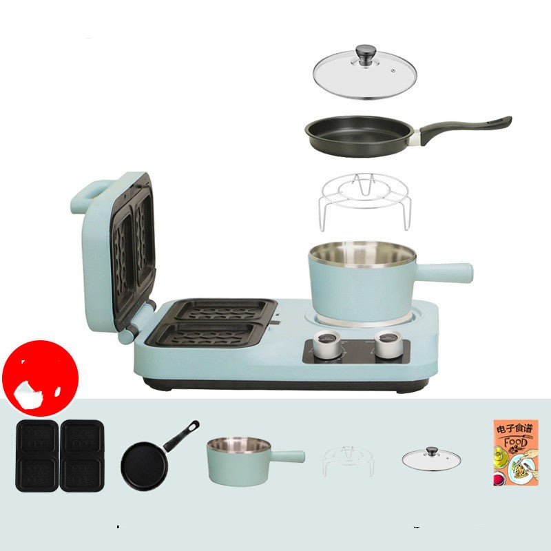 Home Multifunctional Sandwich Machine For Frying