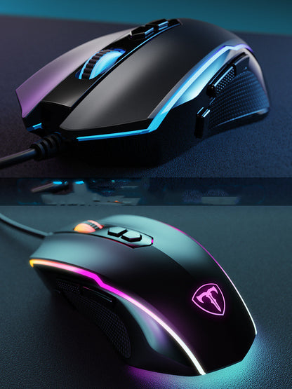 Souris de jeu pour cybercafé