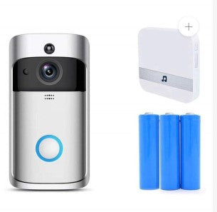 Wireless Video Camera Ringer Doorbell Ring