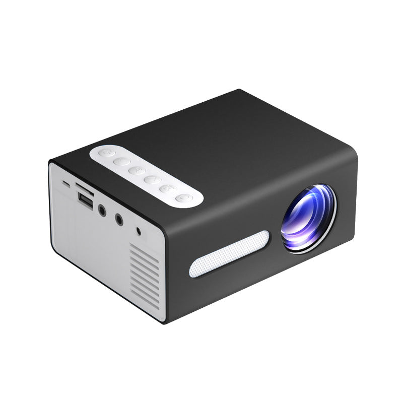 Miniproyector miniatura 1080P para oficina en casa T300