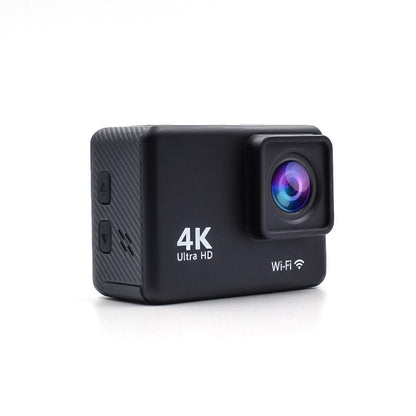 4K Anti-shake Sports Camera With Remote Control