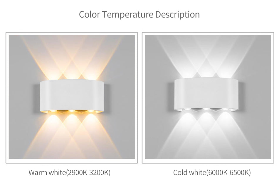 Led Wall Lamp