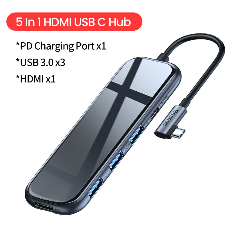 Convertisseur HUB répartiteur USB3.0