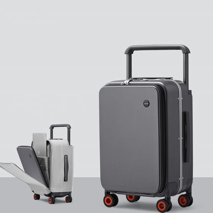 Nouveau Valise de grande capacité à tige de traction Large