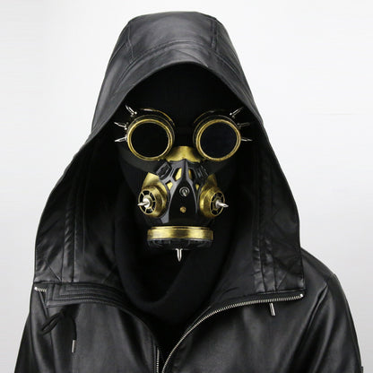 Personnalité de la mode Nouveau masque Steampunk d'Halloween