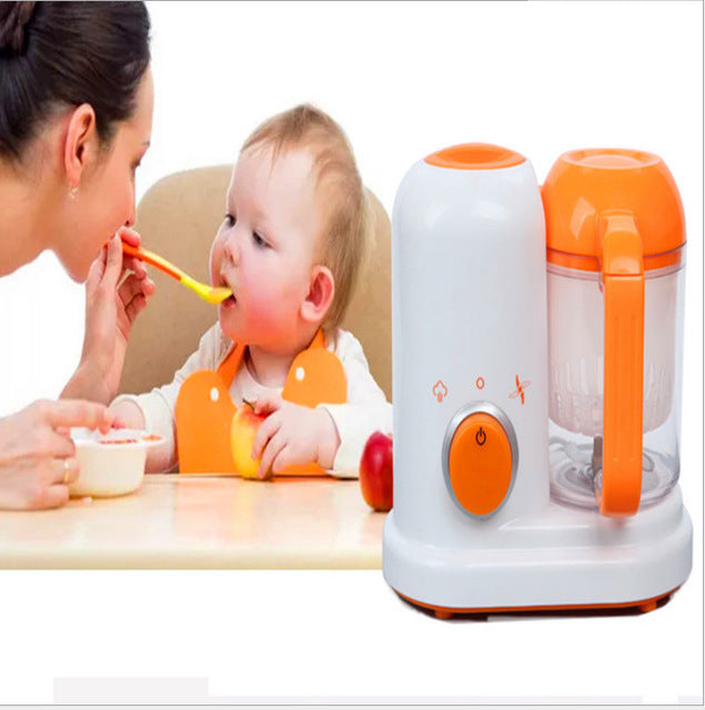 Robot culinaire multifonction pour bébé, mélangeur intelligent pour la cuisson des aliments chauds pour bébé