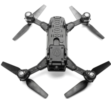 YH-19HW Model Folding Drone Remote Control Aerial Aircraft