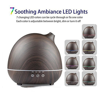 Spa Ultrasonic Diffuser 400ml