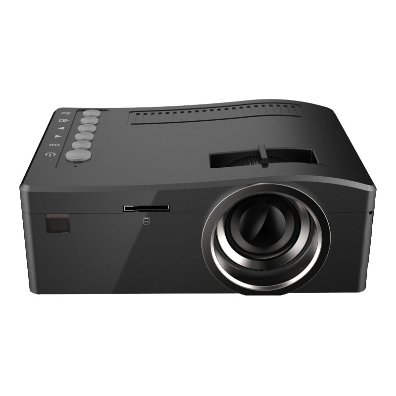 Mini proyector casero UC18 hd