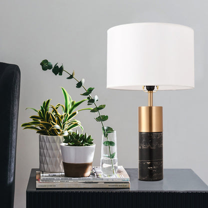 Postmodern Decorative Luxury Marble Table Lamp