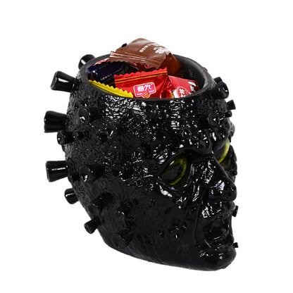 Coffret cadeau de bonbons délicats d'Halloween