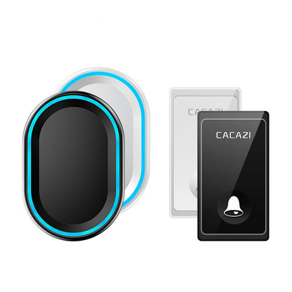 Wireless home smart doorbell