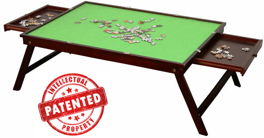 Table de rangement pour Puzzle, Table pliante, 1000 pièces, tapis BSP