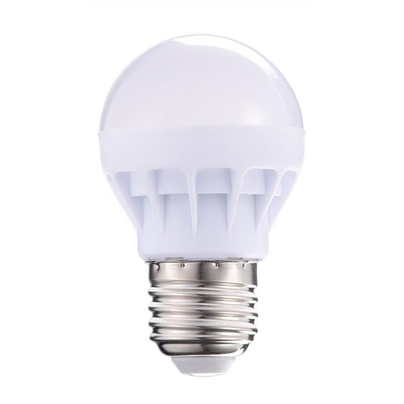 Colorful led bulb light rgb 3w bulb full color bulb