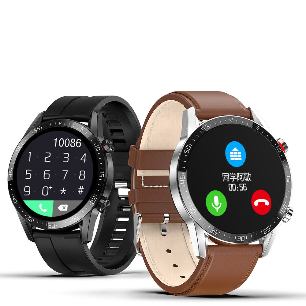 L13 heart rate smart watch