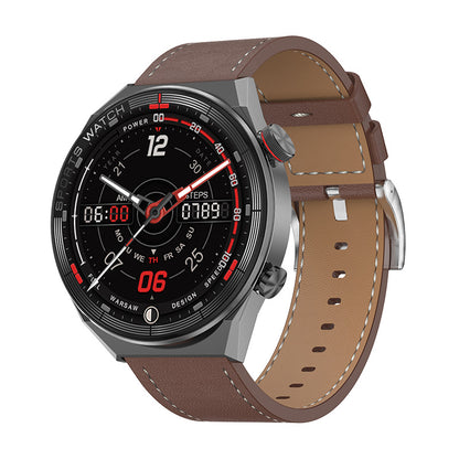 Smart Watch Bluetooth Calling Heart Rate Music Playback