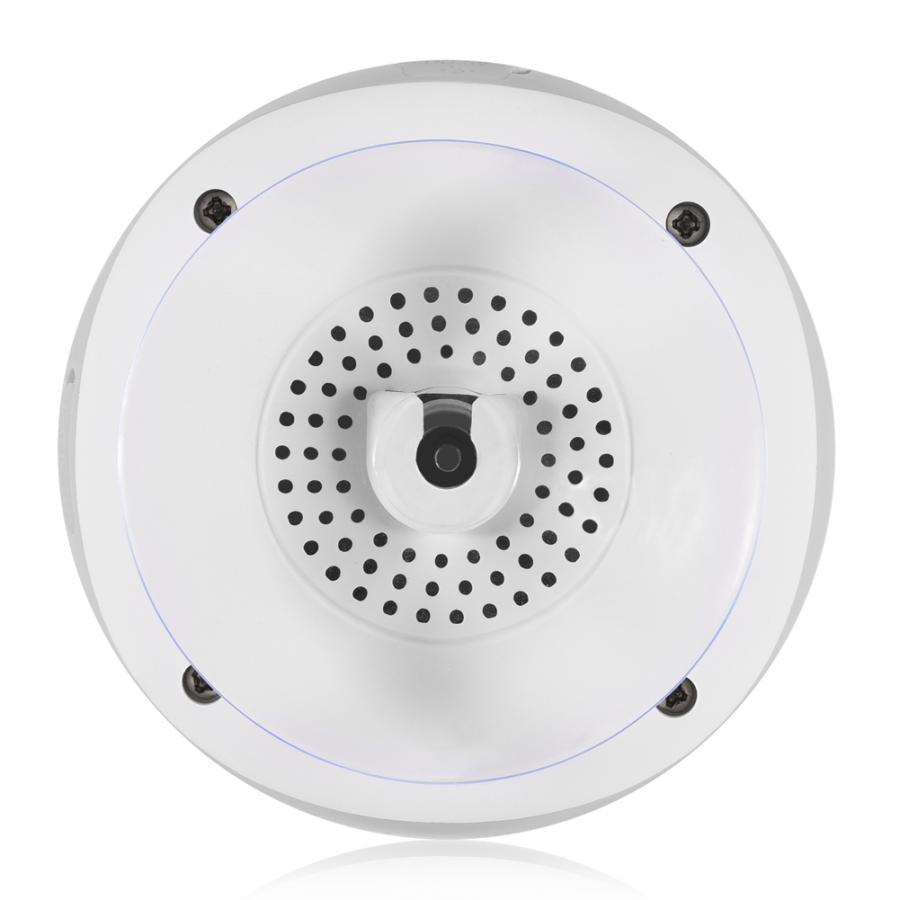 Haut-parleur Bluetooth dans la salle de bain