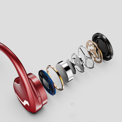 Auriculares inalámbricos Bluetooth de conducción ósea