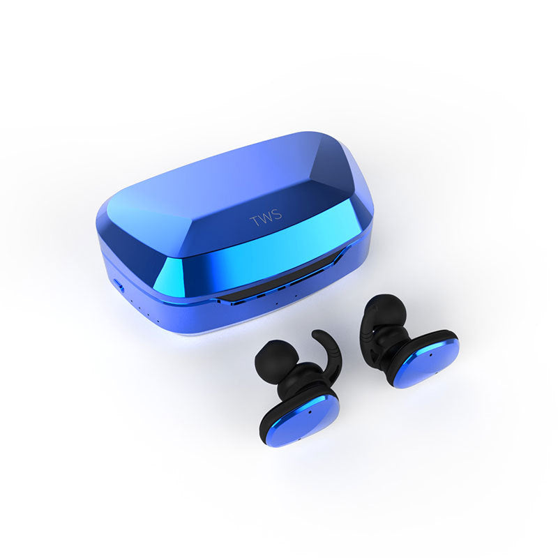 Wireless bluetooth headset