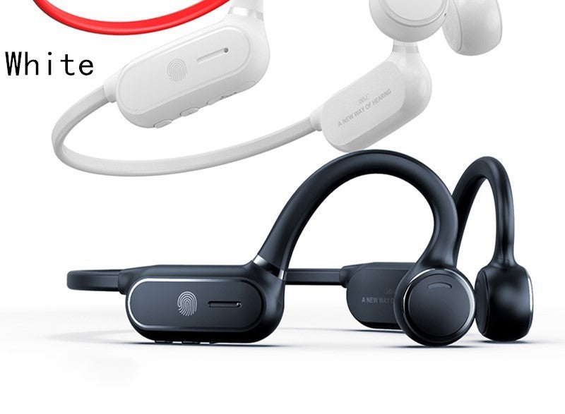 Air Conduction Touch Bluetooth Wireless Earphone