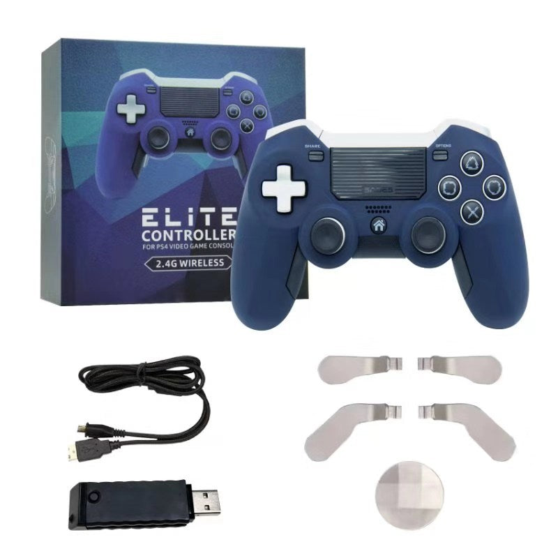 PS4 Bluetooth wireless elite handle European version