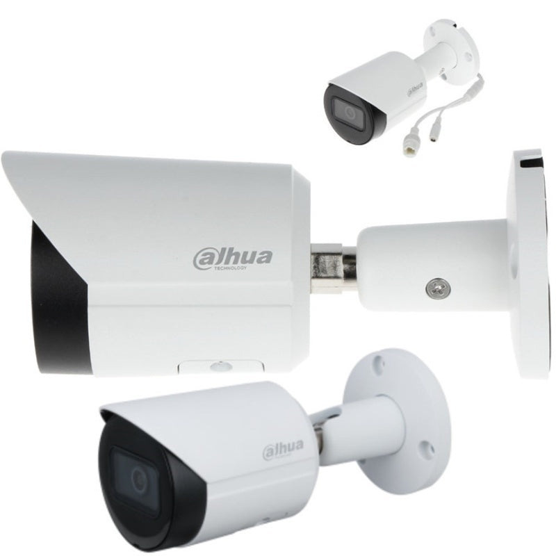 Cámara IP Dahua 8MP Ipc-hfw2831sp-s-s2