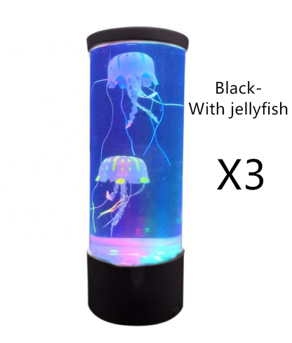 Lampe LED pour aquarium méduse