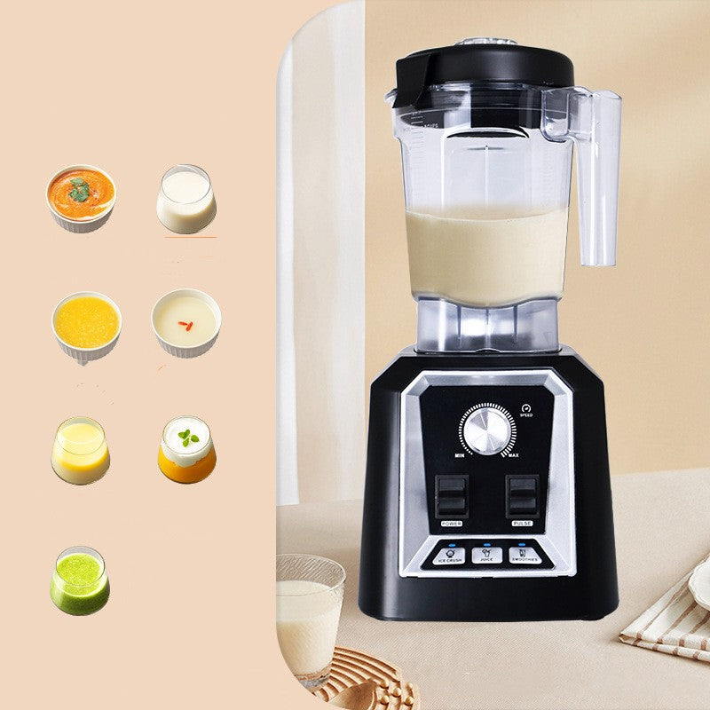 Supplementary Food Preparation Soymilk Wall Breaking Machine For Household And Commercial Use