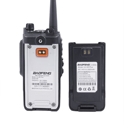 Waterproof handheld BF-UV9Rplus intercom