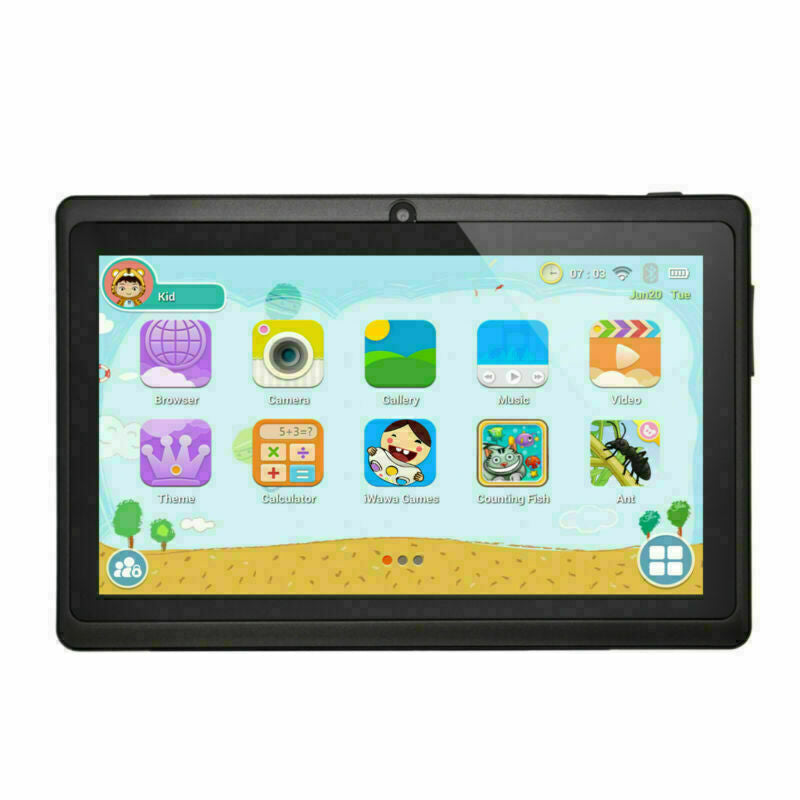 Tablette intelligente pour enfants