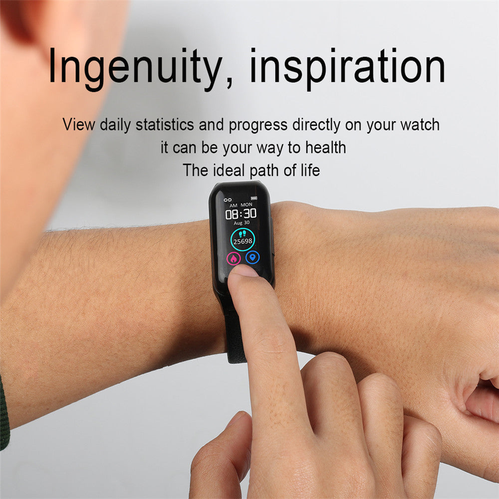 Bracelet intelligent L818