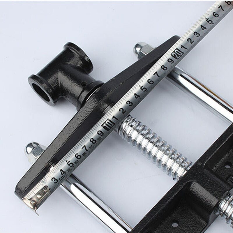 Accessories Holding Clamp Solid Wood Connecting Rod Guide Rod Table Clamp Clamp