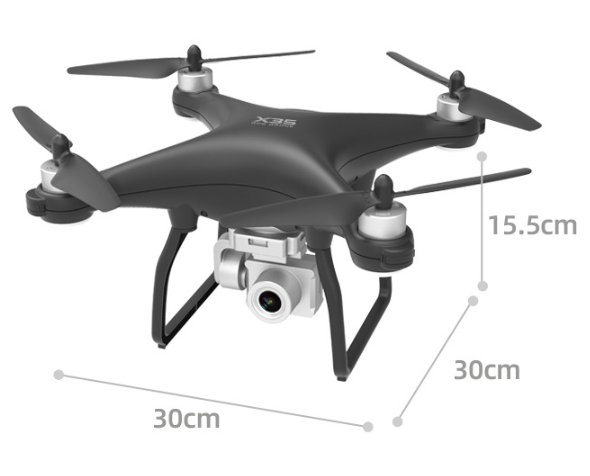 Drone Yunke X35