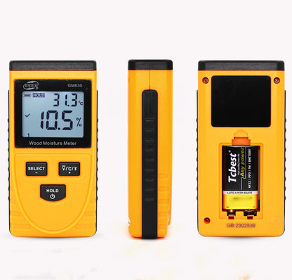 Wood Moisture Meter