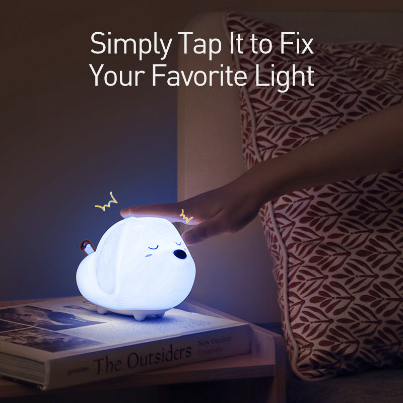 Baseus love cute series led night light