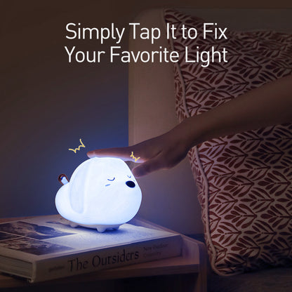 Baseus love cute series led night light