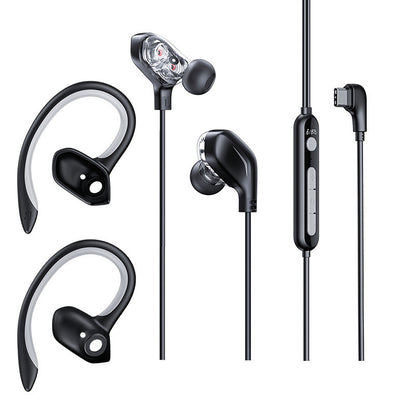 Auriculares Baseus tipo C