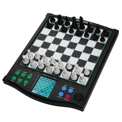 Jeu d'échecs intelligent homme-machine, portabilité automatique