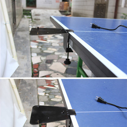 Authentic Multi Rotation Table Tennis Server For Home Use